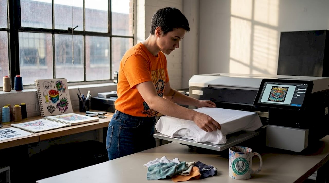 What Is Direct to Garment Printing? Your Full Guide