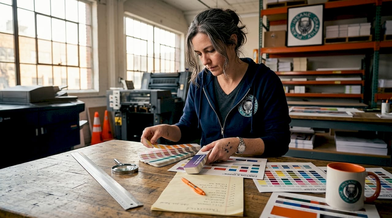 What Makes High Quality Print: a Complete Guide
